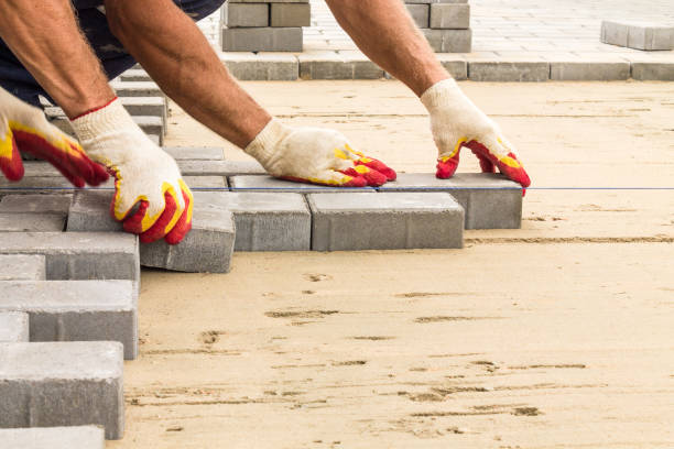 Textured Driveway Pavers